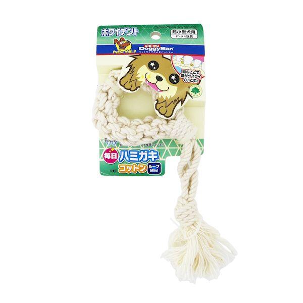 ■■■■■ご購入前に必ずご確認ください■■■■■ＰＣ　⇒　商品ページ下部の【商品説明】の内容スマホ⇒「すべて見る」をタップし【商品説明】の内容■■■■■■■■■■■■■■■■■■■■■■■■【商品説明】 ●コットン糸を編み込んだおもちゃ。「...