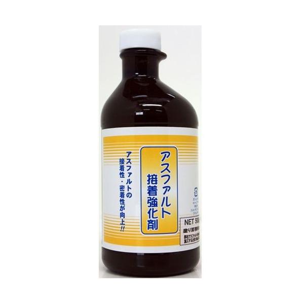 家庭化学 4905488123905 アスファルト接着強化剤　内容量：500g