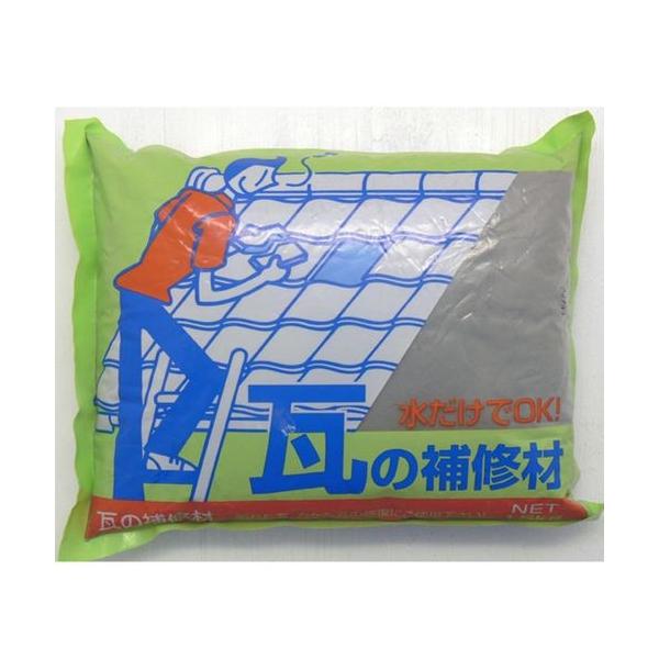 家庭化学 4905488153063 瓦補修剤　内容量：1．5kg