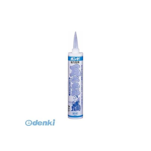 コニシ #59578 瓦止太郎 半透明 330ml ボンド 接着剤ボンド強力瓦用 バイクメンテ用品 半透明コニシ