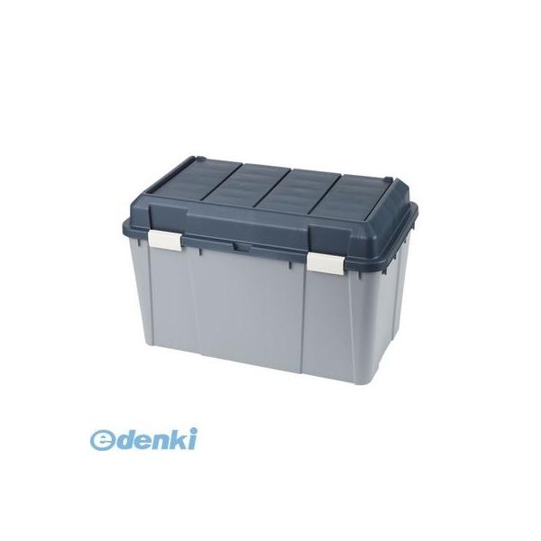 アイリスオーヤマ 4905009507429 【5個入】ワイドストッカー【本体色－グリーン／グレー】 WY－780