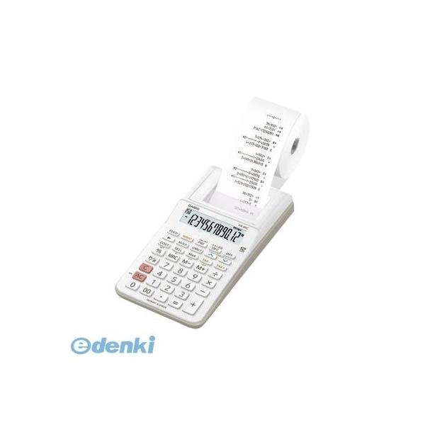 カシオ計算機 HR-8RC-WE プリンター電卓 HR8RCWE
