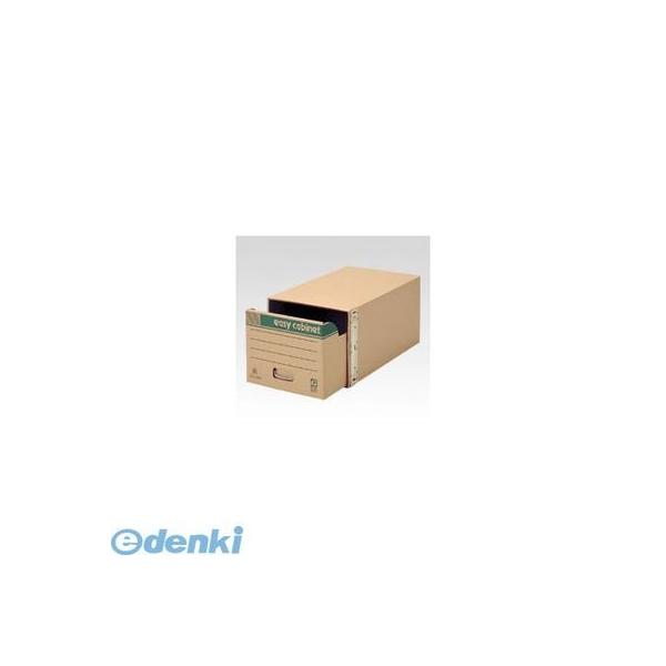 ゼネラル EC-001 イージーキャビネット 段ボール製・補強材：鉄製【普及型】【１個】 EC001