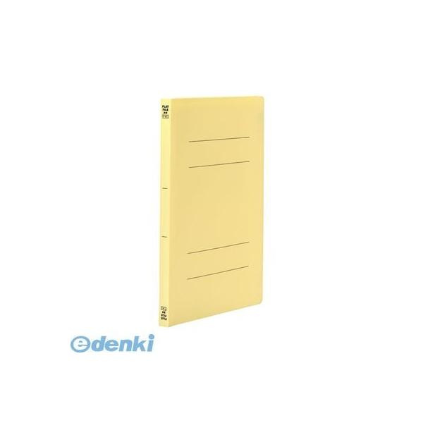 ビュートンジャパン FF-A4S-Y フラットファイルPP【本体色－イエロー】【A4判タテ型【PP表紙】背幅18mm】FFA4S