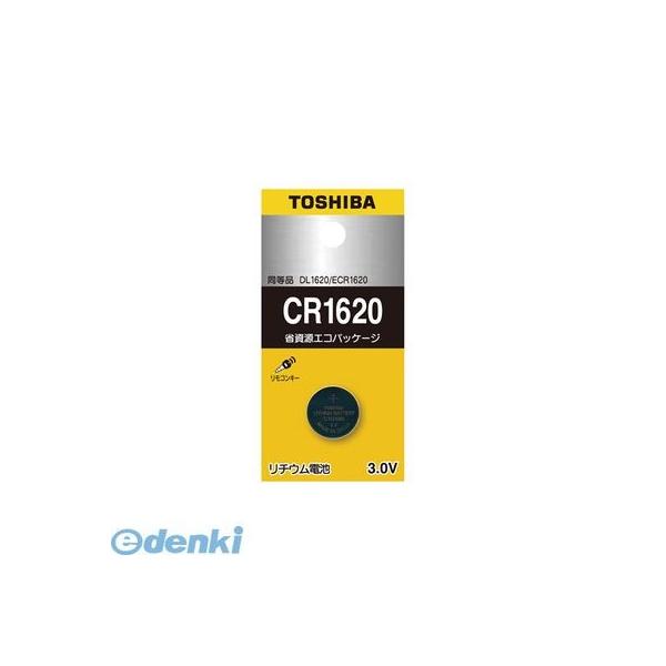 東芝 TOSHIBA CR1620EC コイン形リチウム電池【１個】
