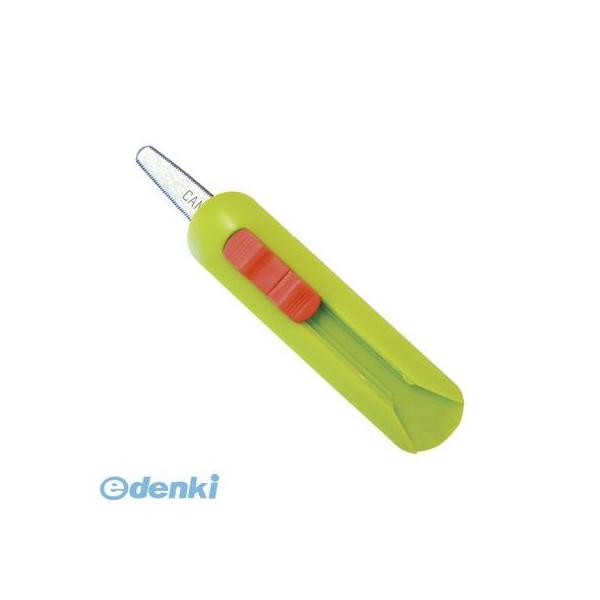 長谷川刃物 DC-15 段ボールのこ 物流くん【本体色－グリーン】【１本】 DC15