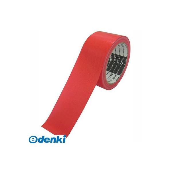 フルトー 2681002308 NEW快適養生粘着テープ レッド 50mm×25m No．822