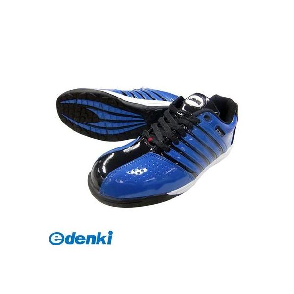 富士手袋工業 FUJITE 4907534503846 5008 安全スニーカー ブルー 26．5cm