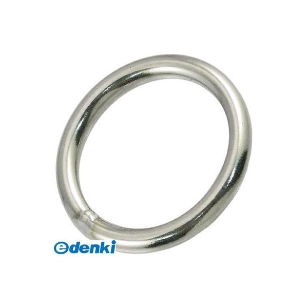 4969968558434 ひめじや ステンレス 丸カン 【内径 30mm】 R－5x30