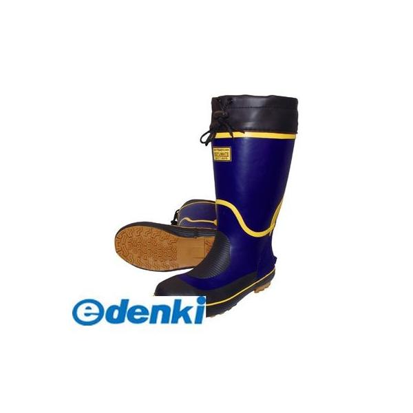 富士手袋工業 FUJITE 4907534099288 993 セフメイトカラーブーツ 26cm