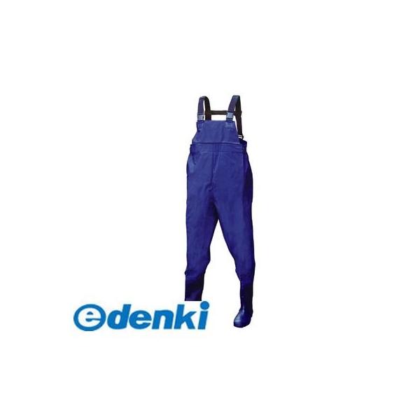 富士手袋工業 FUJITE 4907534207713 2077 胴付水中長靴 M【24．5cm～25cm】