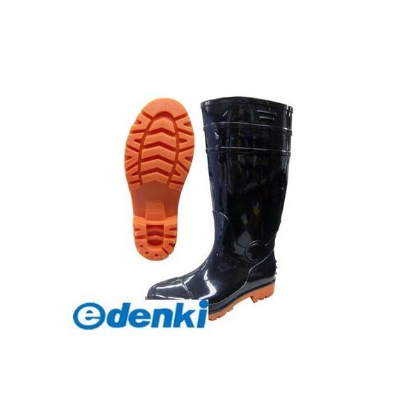 富士手袋工業 FUJITE 4907534889445 8893 鉄芯耐油セフメイトセイバー 黒 28cm