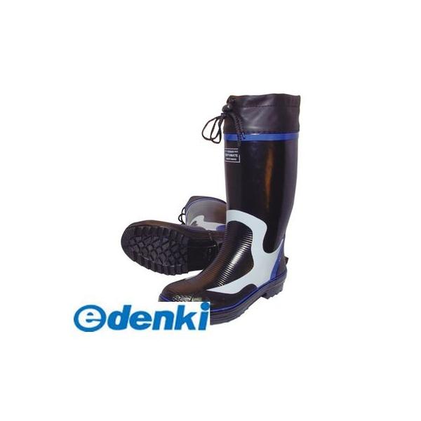 富士手袋工業 FUJITE 4907534892056 892 安全ラバーブーツ 26cm