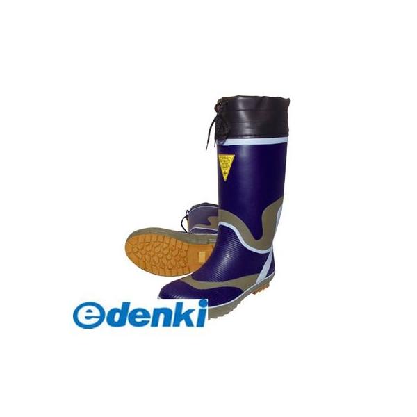 富士手袋工業 FUJITE 4907534920032 920 鉄芯鉄板入ブーツ 25cm