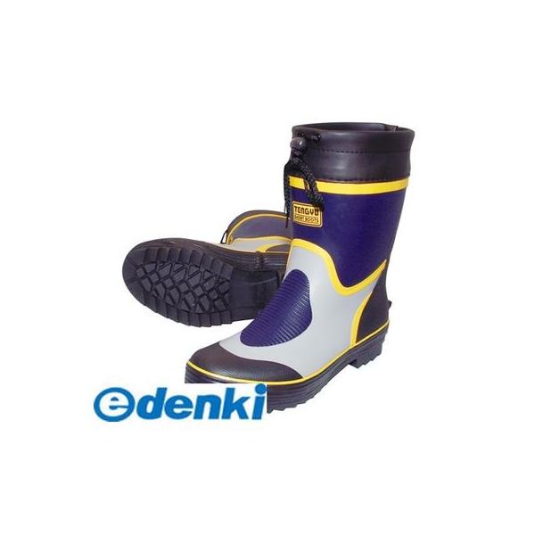 富士手袋工業 FUJITE 4907534970716 9707 ショートカラーブーツ M 【24．5cm～25cm】