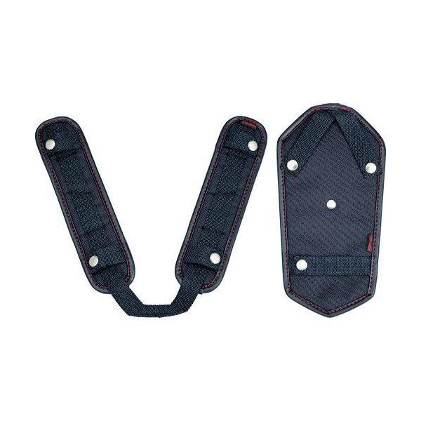 TJMデザイン タジマ KPUS-BF 肩パットＵＳ 背中パット付 フリーサイズ KPUSBF TAJIMA