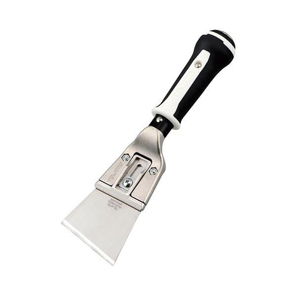 TJMデザイン タジマ PHR-25H80 パーフェクトヘラ２５０はがし PHR25H80 TAJIMA 専用替刃式