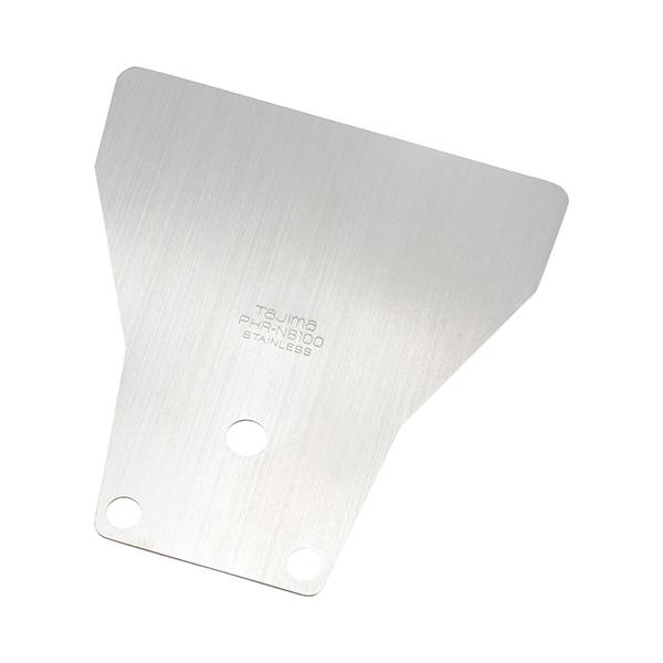 TJMデザイン タジマ PHR-NB100 パーフェクトヘラ替刃 ならし刃１００替刃 PHRNB100 パーフェクトヘラ替刃