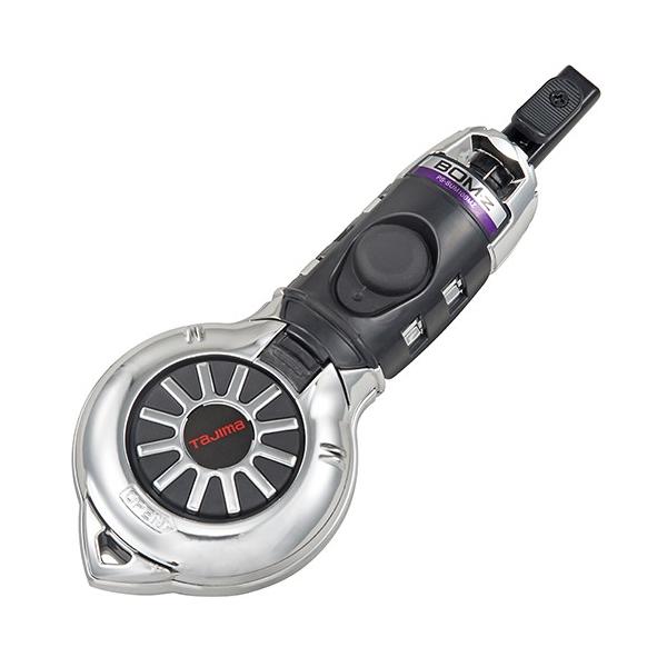 TJMデザイン タジマ PS-SUM10BMZ パーフェクト墨つぼ ＢＯＭ１０ｍ Ｚ PSSUM10BMZ BOM10m