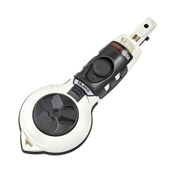 TJMデザイン タジマ PS-SUMHI パーフェクト墨つぼ 極細糸 PSSUMHI PS極細10 TAJIMA