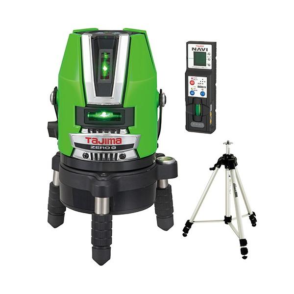 TJMデザイン タジマ ZEROGN-KJYSET NAVIゼロジーKJY 三脚セット ZEROGNKJYSET レーザー墨出し器