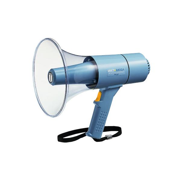 UNI-PEX ユニペックス TR-315 直送 代引不可・他メーカー同梱不可 防滴形メガホン TR315