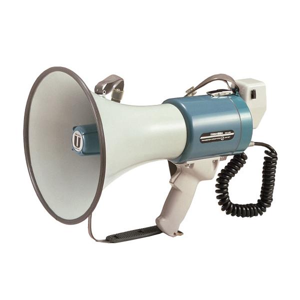 UNI-PEX ユニペックス TRM-66A 直送 代引不可・他メーカー同梱不可 15Wメガホン TRM66A