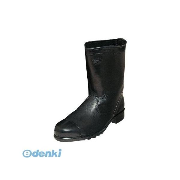 エンゼル 4941706006131 外鋼板半長靴 O311 25．5cm 1足