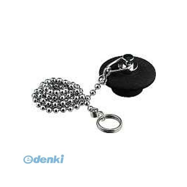 他サイト： カクダイ 491-138 W型バス用ゴム栓鎖付／34x25 491138 W型バス用ゴム栓くさりつき kakudai【キャンセル不可】の商品画像