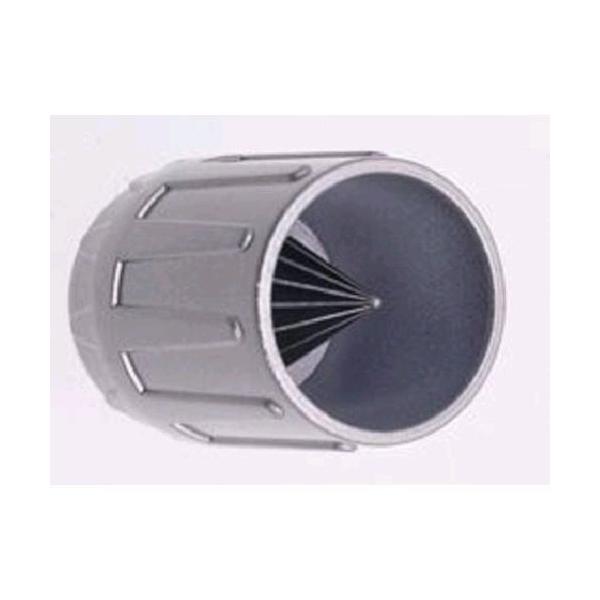 スーパーツール TR322 チューブリーマー チューブ面取り 内・外径面取り能力：３～２２ 外径 全長：６０．５ｍｍ チューブリーマー 銅管