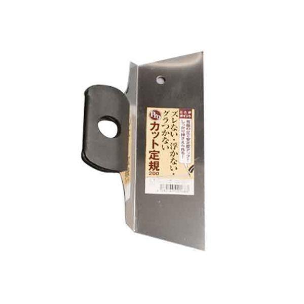 4530545001683 イノウエ Proカット定規200 200MM 井上工具 プロカット定規 13038 作業工具 左官用品