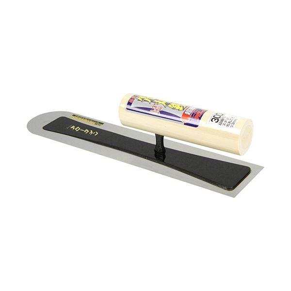 4949956166308 アローライン 超細巾ステン極薄先丸シゴキ鏝 300MM アローライン工業 作業工具 大工道具 左官用品