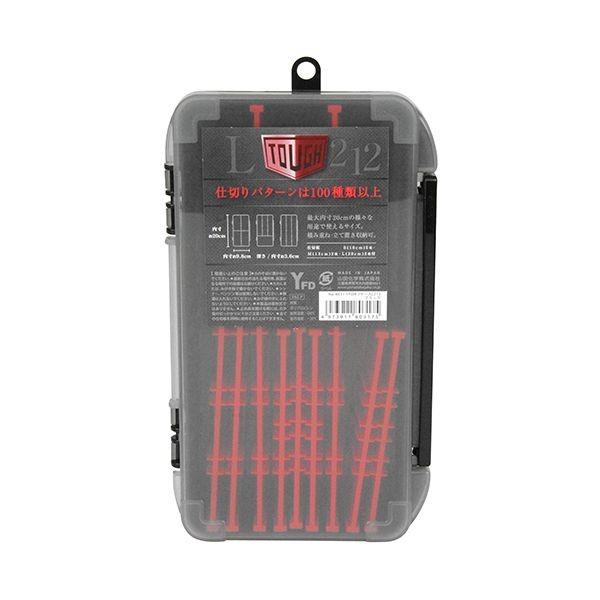 4973911803175 YFD タフケース L212 No．8031 ブラック 山田化学 タフケースL212 YFDタフケース