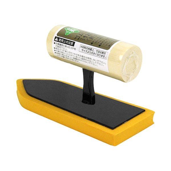 4977292166669 緑長 ゴム鏝 剣先 125mm 金長 ゴム鏝剣先 ゴムコテ 藤原産業 ゴムゴテ KANECHO