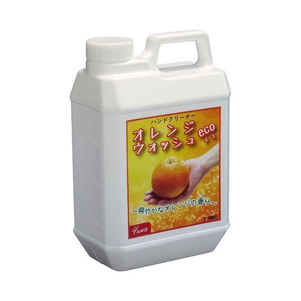 4977292245234 友和 オレンジウォッシュ ツメカエ 2kg オレンジウォッシュ詰替 T-500E 作業工具 洗浄剤