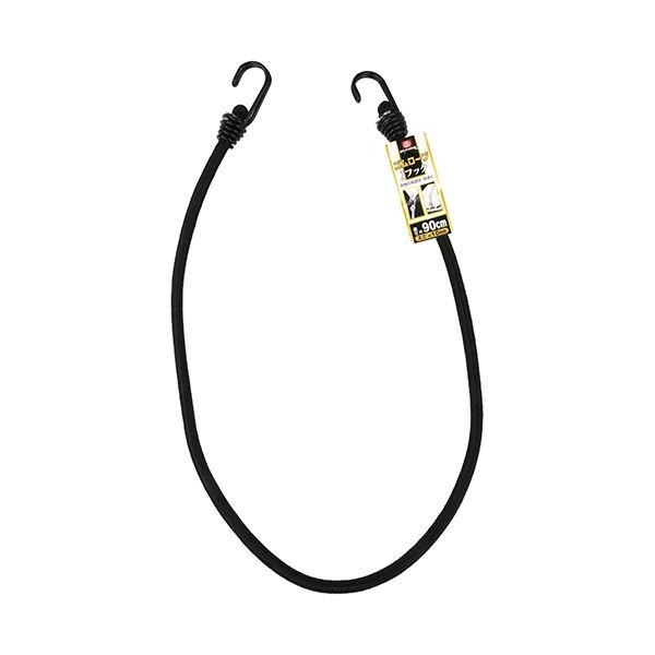 4977292282208 SK11 ゴムロープ Jフック SKG－R1090BK 藤原産業 ゴムロープJフック 丸ゴムタイプ