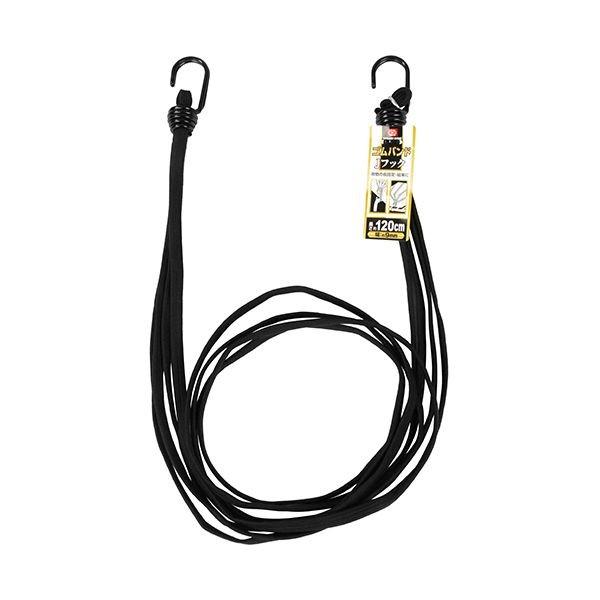 4977292282253 SK11 ゴムバンド Jフック SKG－B9120BK 藤原産業 ゴムバンドJフック