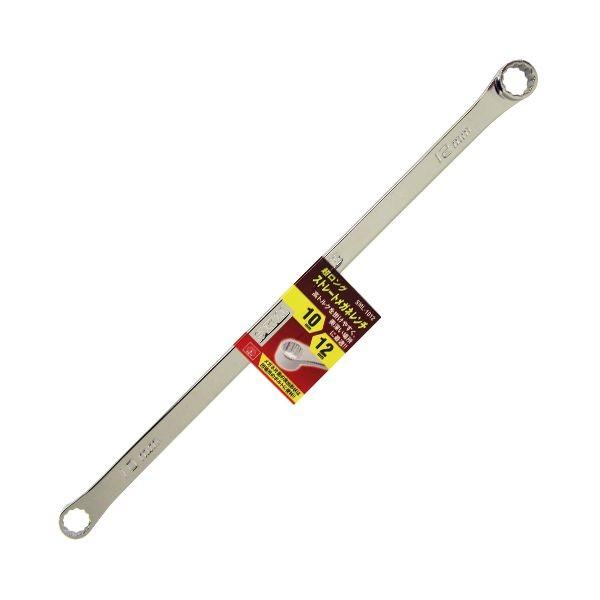 4977292297424 SK11 超ロングストレートメガネ SML－1012 藤原産業 メガネレンチ