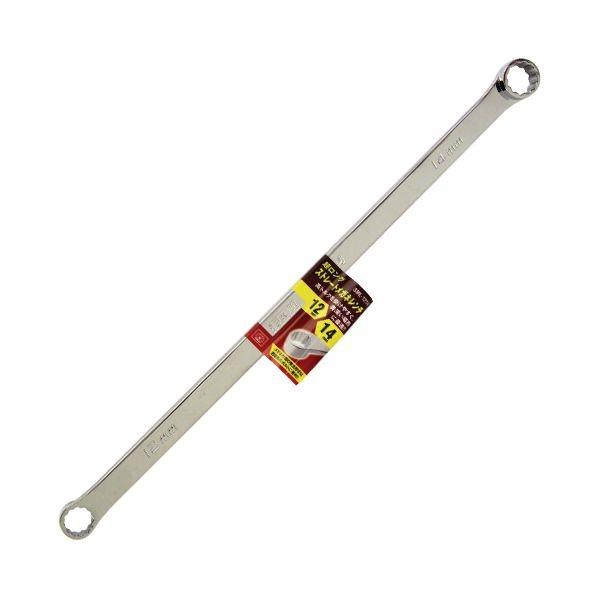 4977292297431 SK11 超ロングストレートメガネ SML－1214 藤原産業 超ロングストレートメガネレンチ