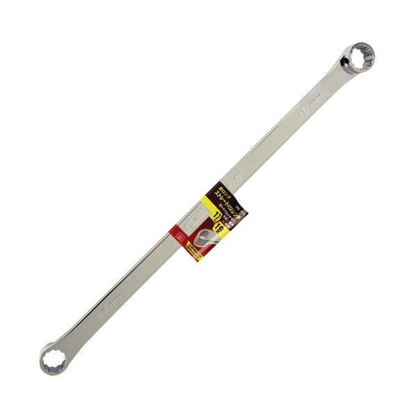 4977292297455 SK11 超ロングストレートメガネ SML－1719 藤原産業 超ロングストレートメガネレンチ