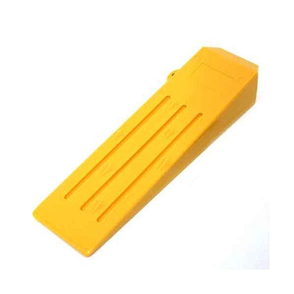 4977292603195 安全 PCクサビ ダイ 高知県金物 チェーンソーアクセサリー プラスチック製 千吉 園芸用品 土農工具