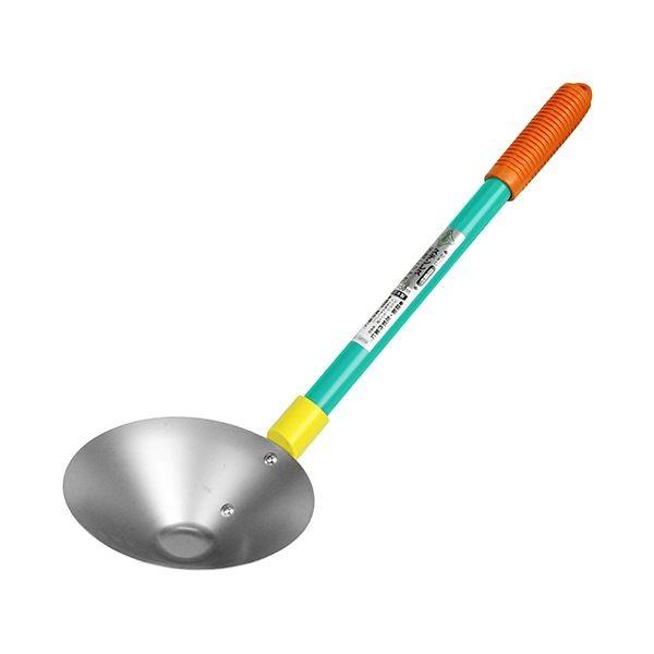 4977292816335 パイプ柄万能ヒシャク 450MM サトー精巧 千吉 大工道具 左官用品 作業工具 SK11 藤原産業