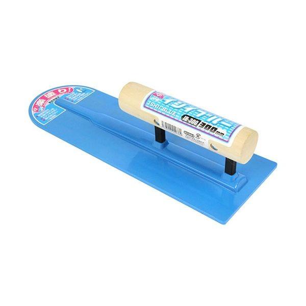 4538924020362 イシイ イシイブルー300MM IB－300 石井超硬工具製作所 ヌリピタ君 先丸 モルタル鏝