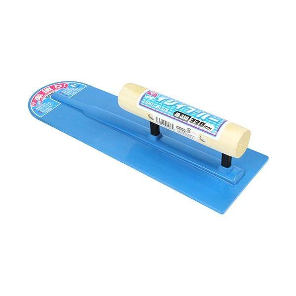 4538924020379 イシイ イシイブルー330MM IB－330 ヌリピタ君 石井超硬工具製作所 先丸 左官用品 作業工具