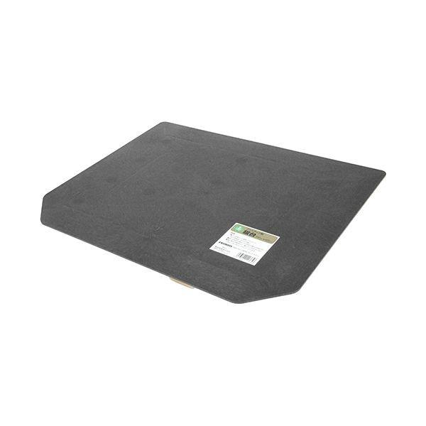 4977292113656 緑長 プラスチックコテダイ 340X420 プラスチックコテ台 プラスチック製 鏝台 藤原産業
