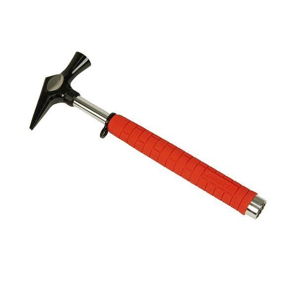 4977292130837 土牛 フリーリング でん助ハンマー Aガタ サキキリガタ A型 土牛産業 先切型