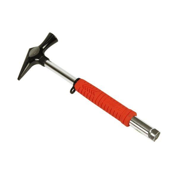 4977292130851 土牛 フリーリング電工レンチハンマ サキキリガタ 土牛産業 サキキリ型 先切型 片口ハンマー 作業工具