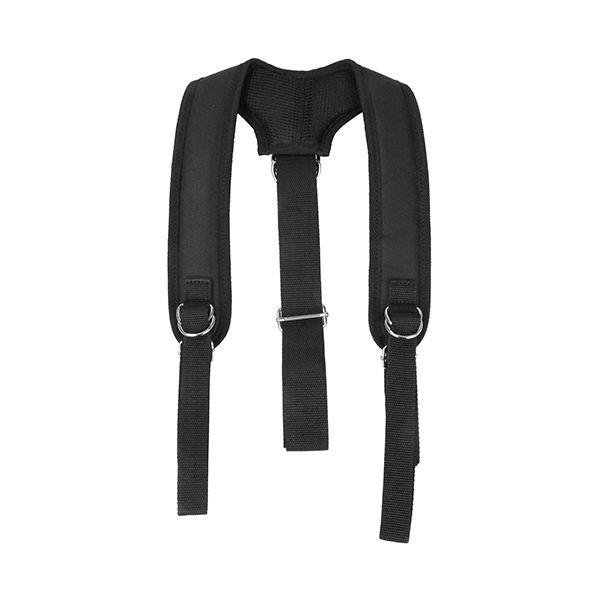【予約受付中】【6月上旬頃入荷予定】4977292148757 SK11 サスペンダーベルト SSB－1 藤原産業 1個保護具 作業ベルト 作業小物