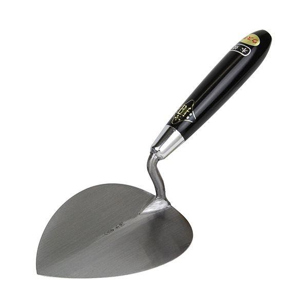 4977292164764 金長 レンガ鏝 薄手 No4 No4 藤原産業 金長レンガ鏝