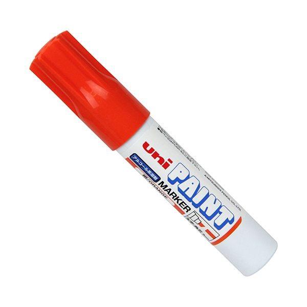 4977292174930 UNI アルコールPマーカー太字橙 PXA300．4 三菱鉛筆 アルコールペイントマーカー ダイダイ